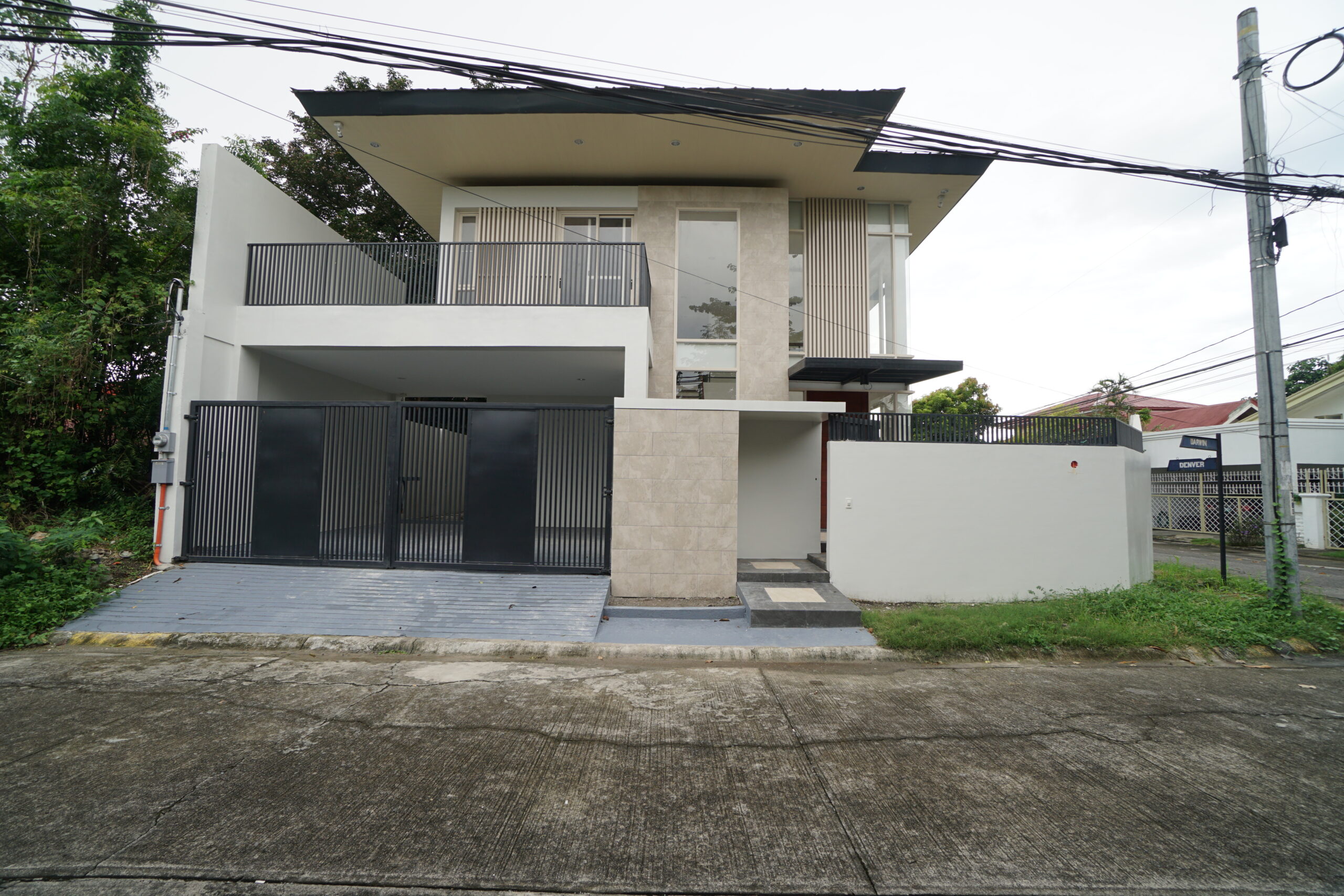 FOR SALE New Modern 2 Storey House in BF HOMES, Paranaque City