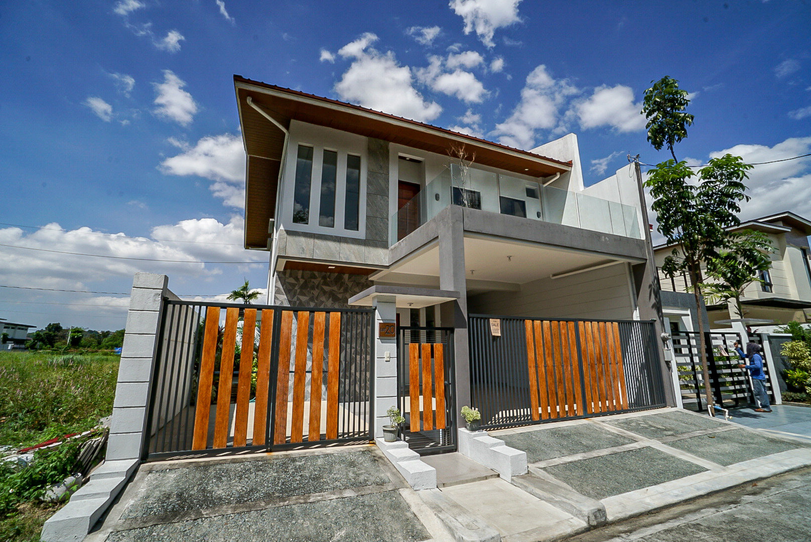 House and Lot For Sale in Trevi Subdivision, Marikina City