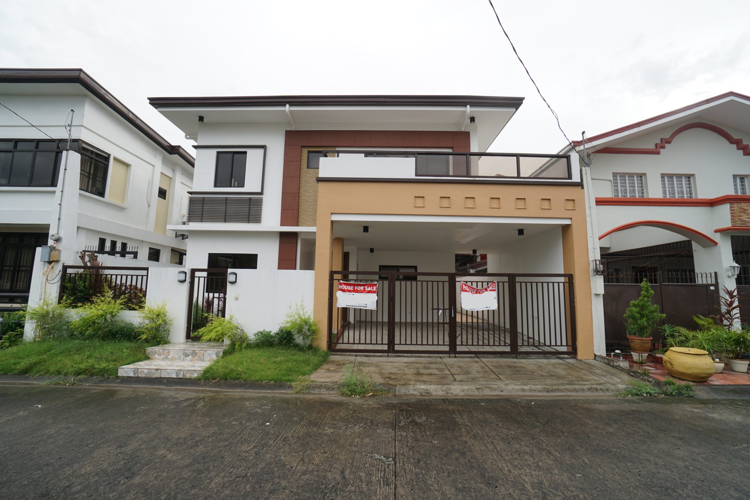 Brand New House and Lot for Sale in Bf Homes, Paranaque City