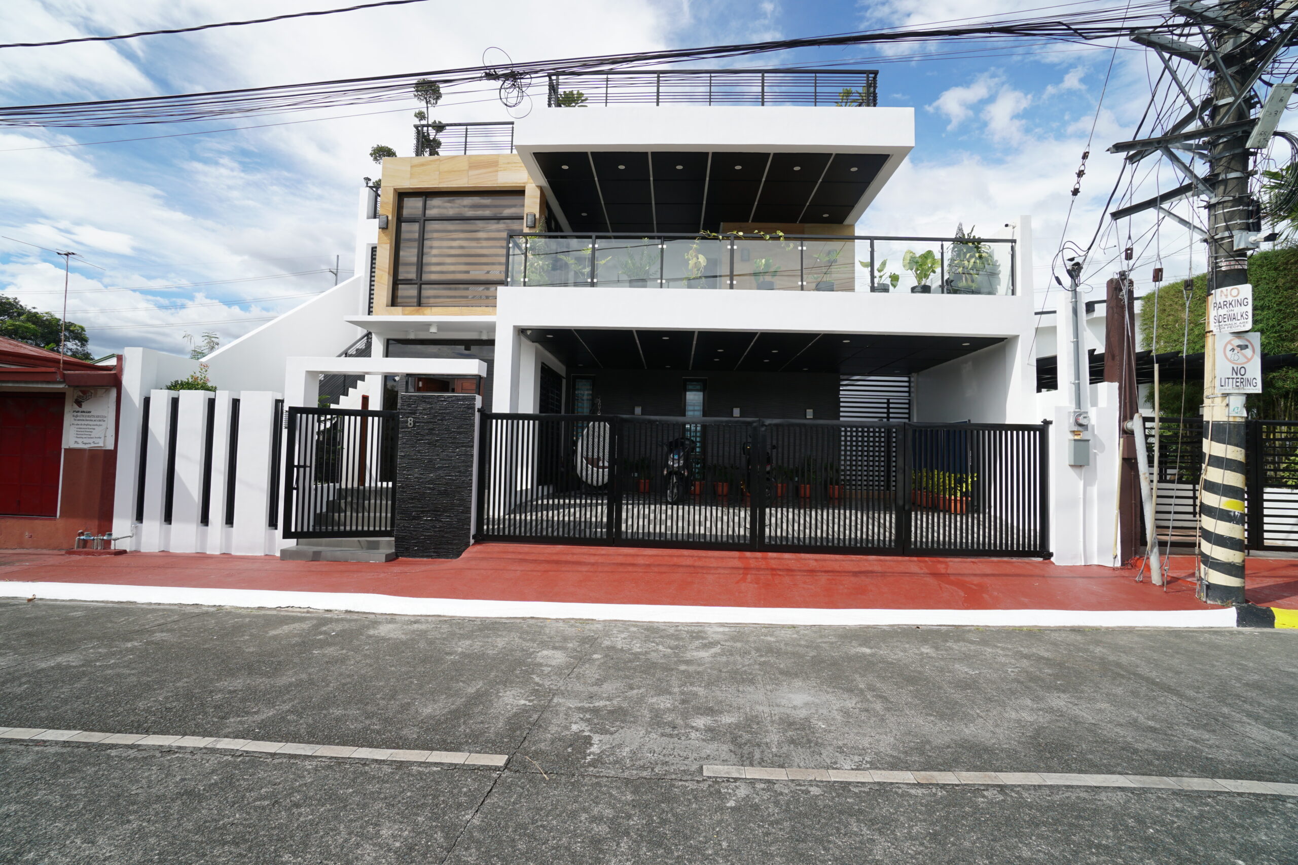 Captivating 3 Storey House and Lot for Sale in Marikina City