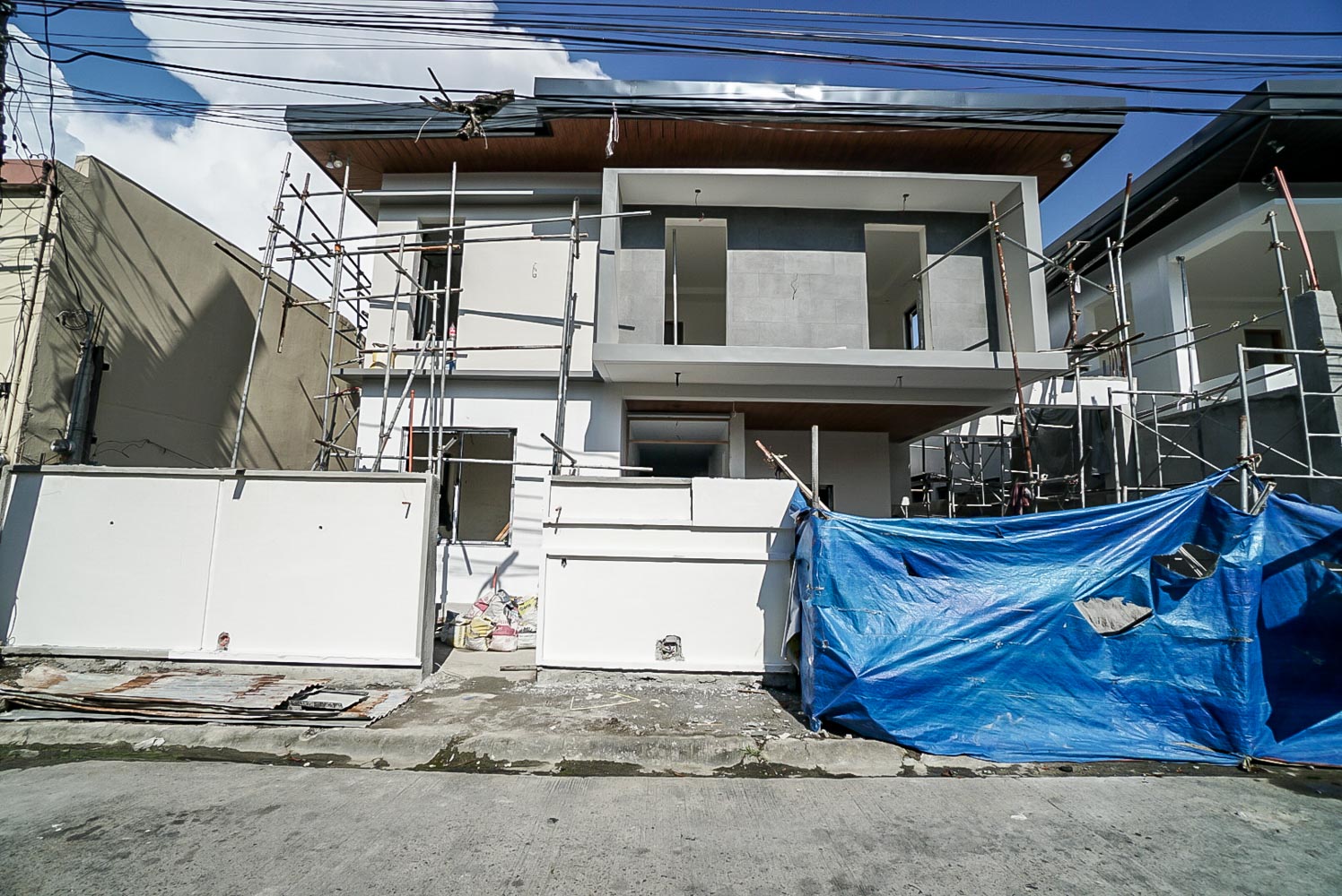 Brand New House and Lot located in BF Homes, Parañaque City