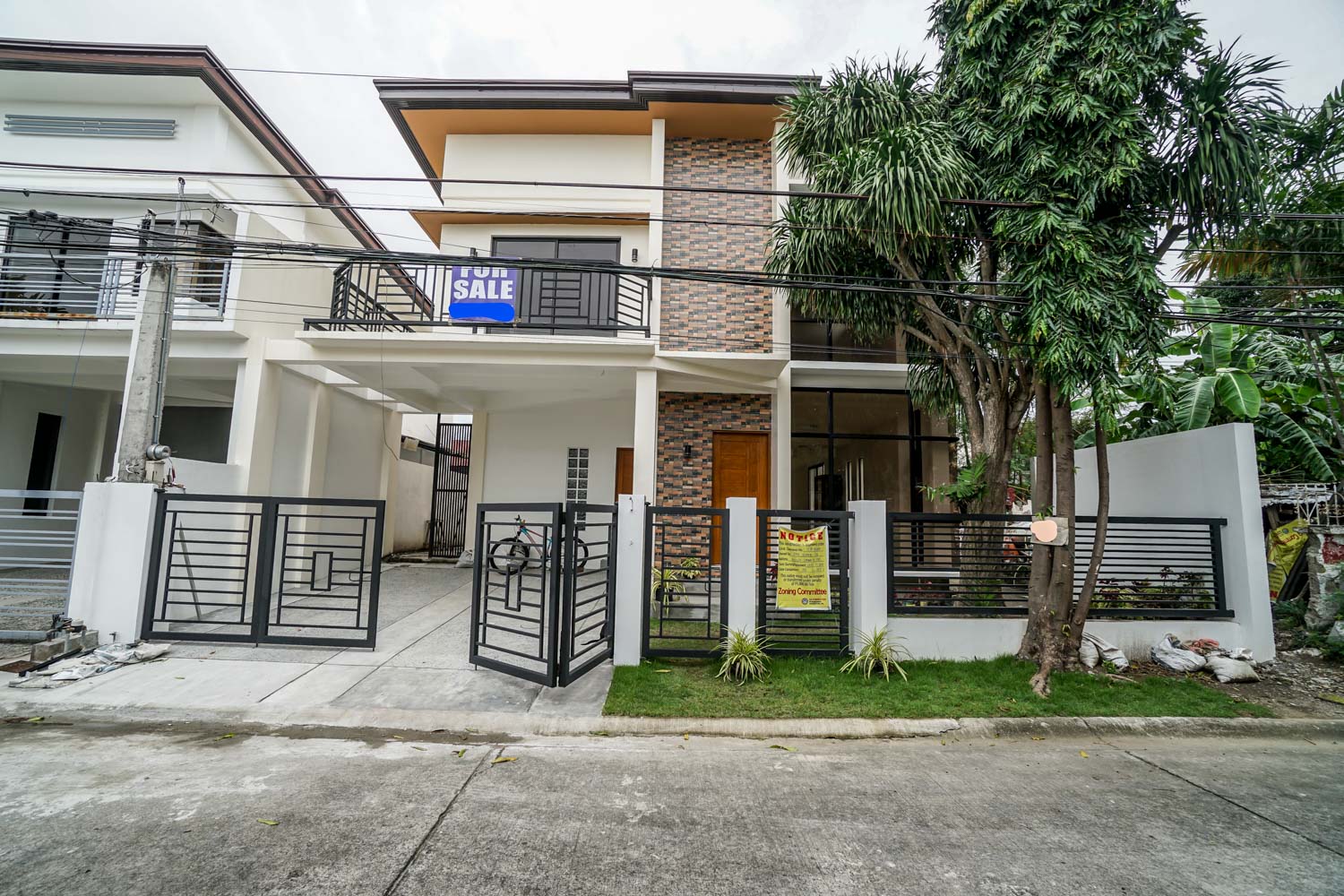 2 Storey Brand New House and Lot located in BF Homes, Paranaque City