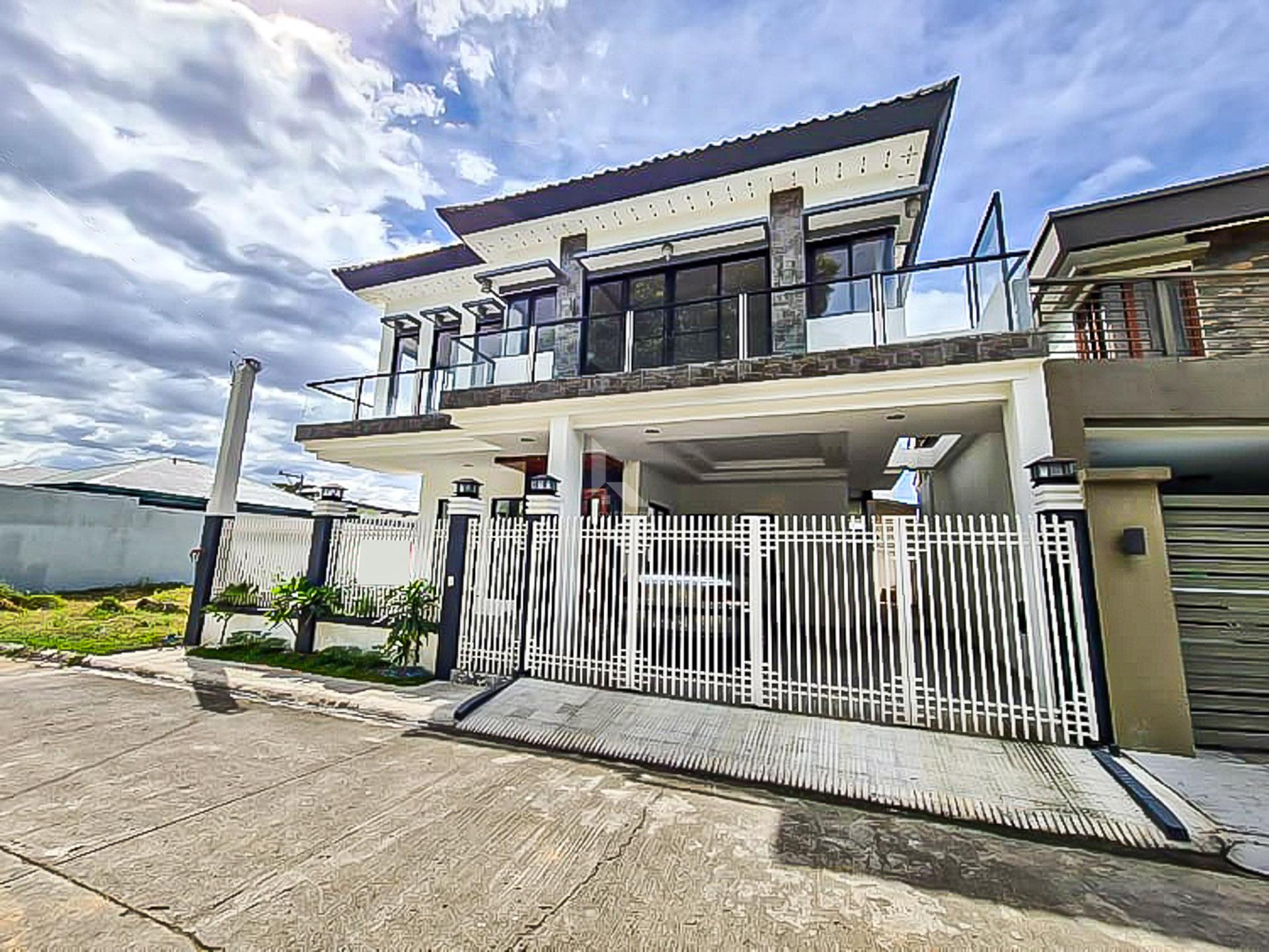 Brand New 2 Storey Modern House and Lot in Filinvest East, Cainta Rizal