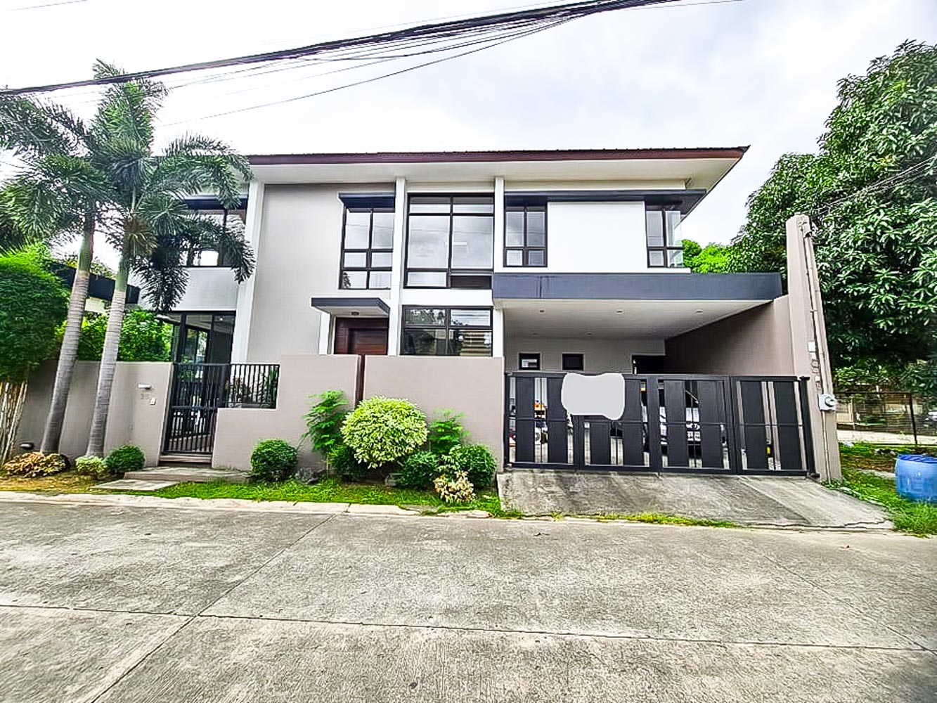Modern Corner House and Lot for Sale in Filinvest East, Cainta Rizal