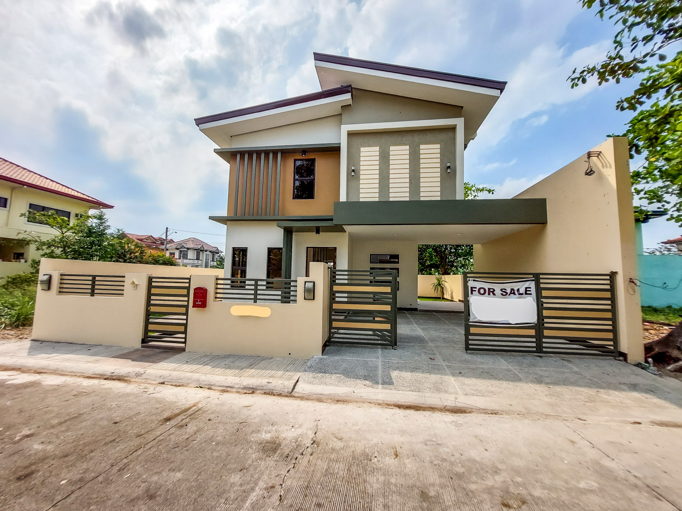 Brand New House and Lot for Sale in Grand Parkplace Village, Imus Cavite