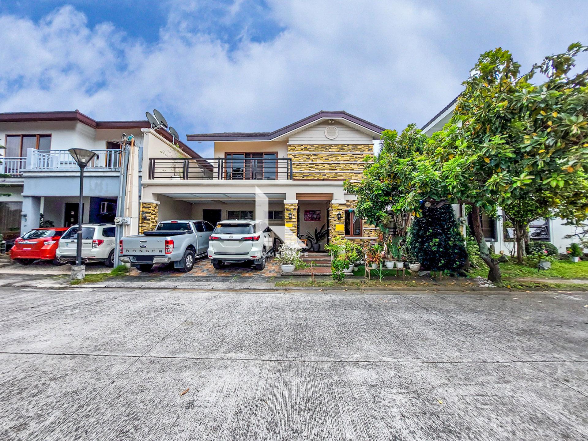 2 Storey House and Lot for Sale in Verdana Mamplasan, Biñan Laguna