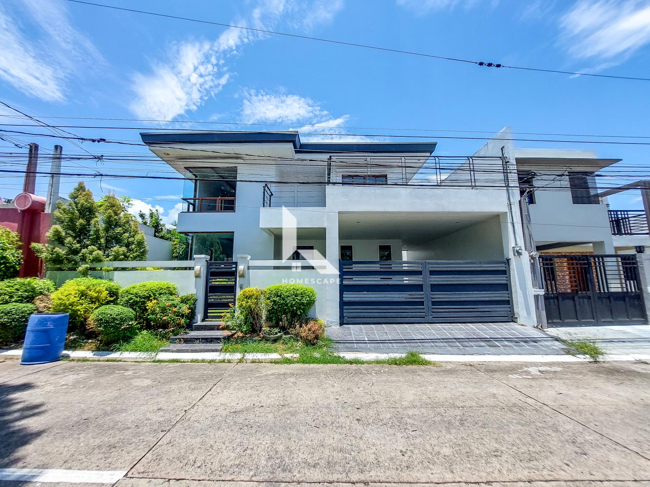 Brand New 2 Storey House for Sale in BF Homes, Paranaque City