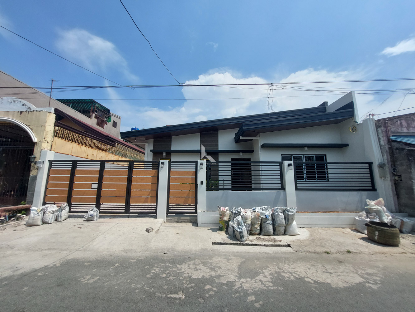 Newly Construct Bungalow House and Lot for sale in Pilar Village, Las Piñas City