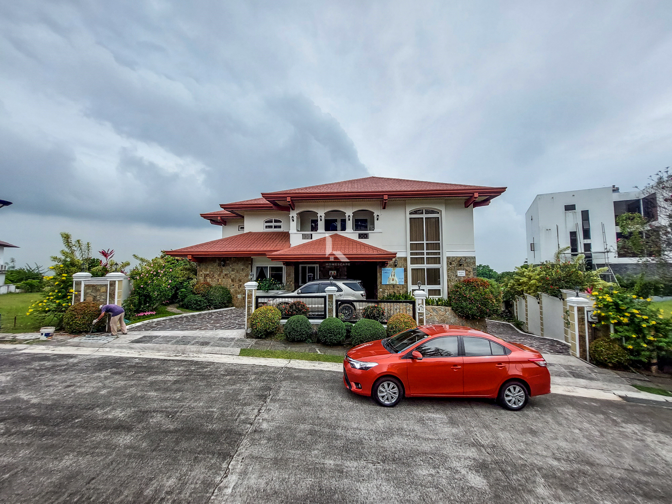 3 Storey House and Lot for Sale in Ayala Greenfields,Calamba Laguna ￼
