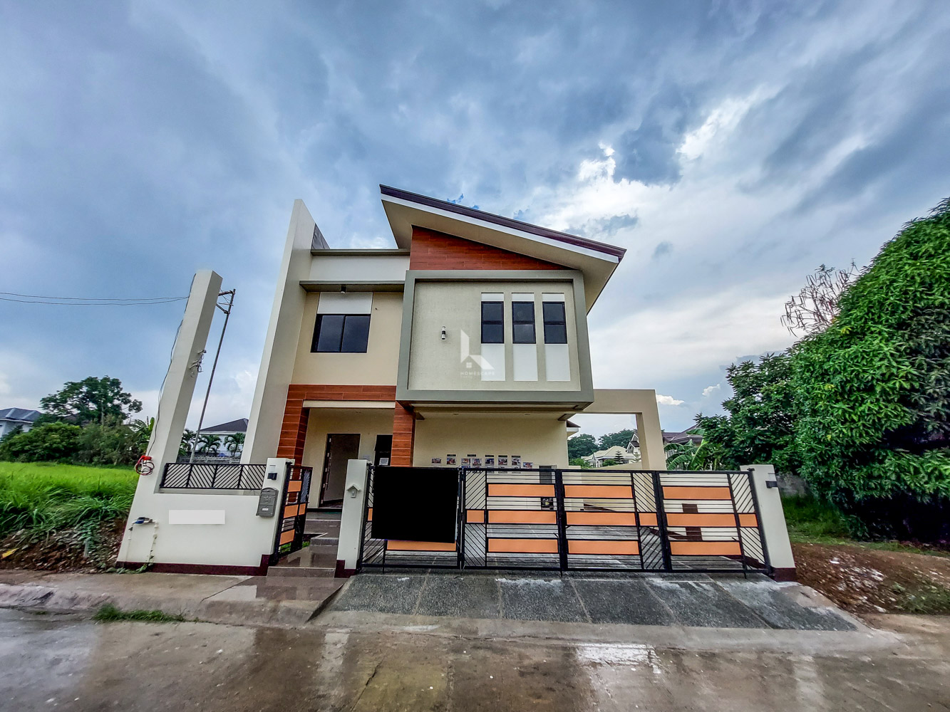 2 Storey House and Lot for Sale in Pacific Parkplace Village,Dasmarinas Cavite