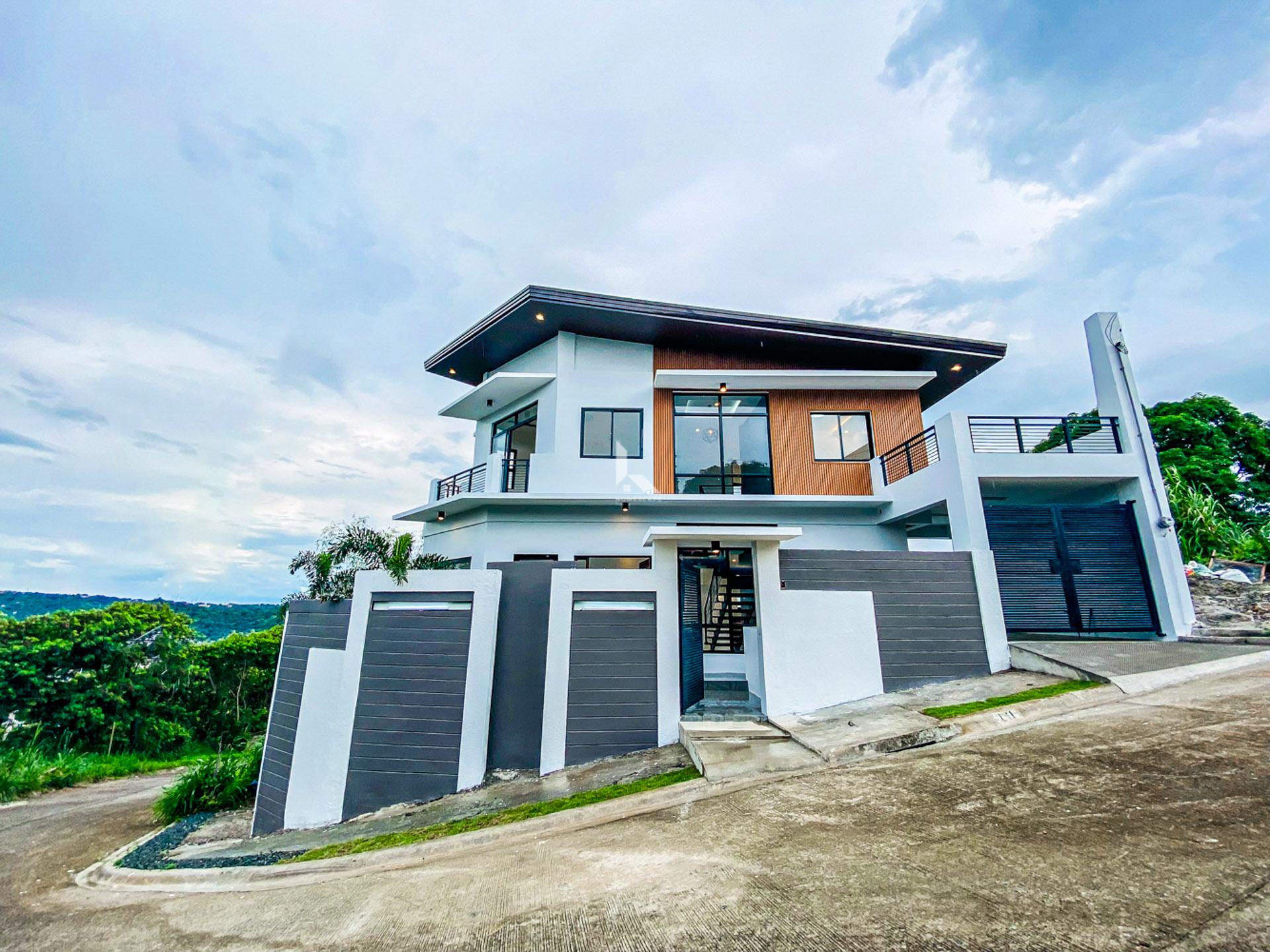Gorgeous 2 Storey Corner House and Lot for Sale Located in Sun Valley, Antipolo City