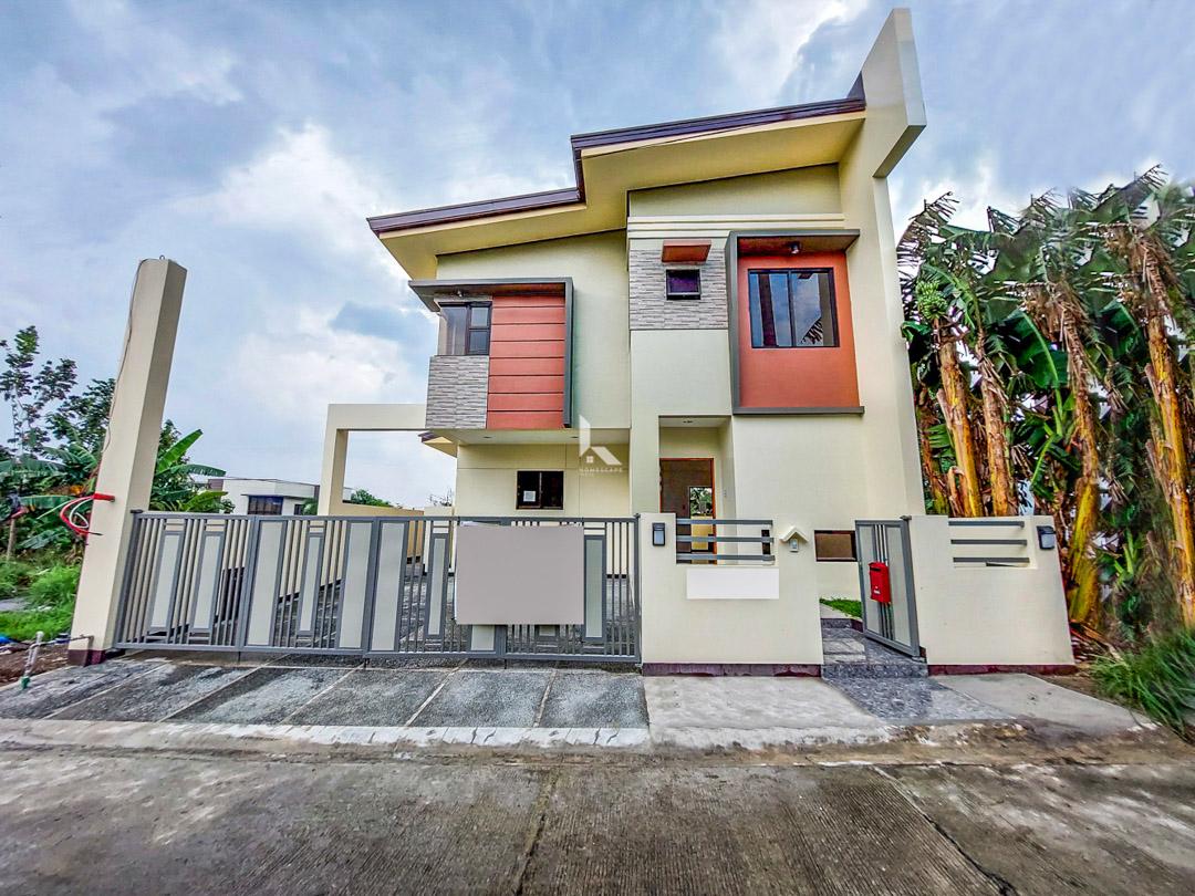 Notable 2 Storey House and Lot for Sale in Pacific Parkplace Village, Dasmarinas Cavite