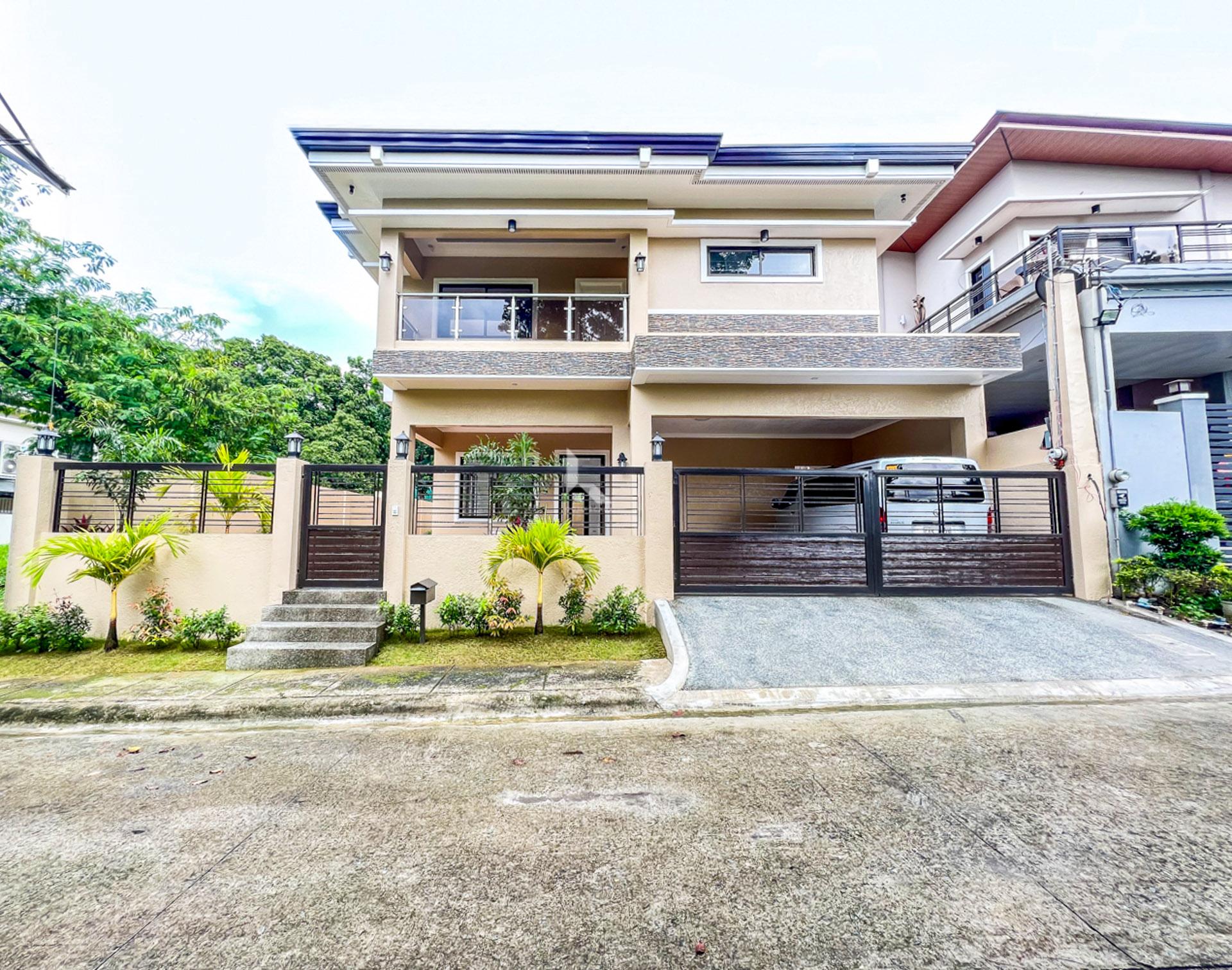 Brand New 2 Storey House and lot for Sale in Havila, Antipolo City
