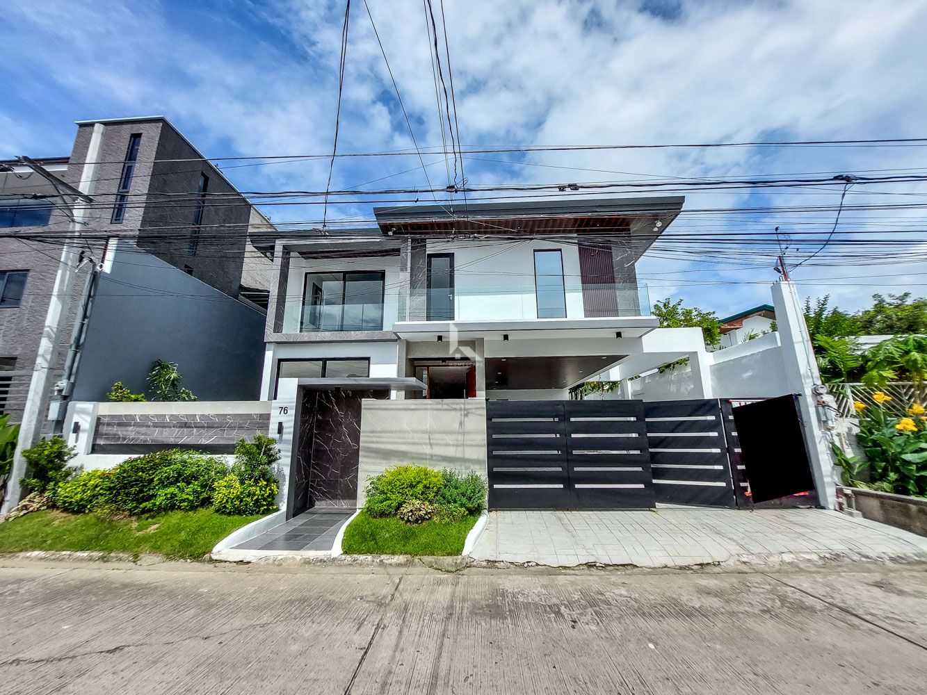 2 Storey House and Lot for Sale in BF Homes, Paranaque City