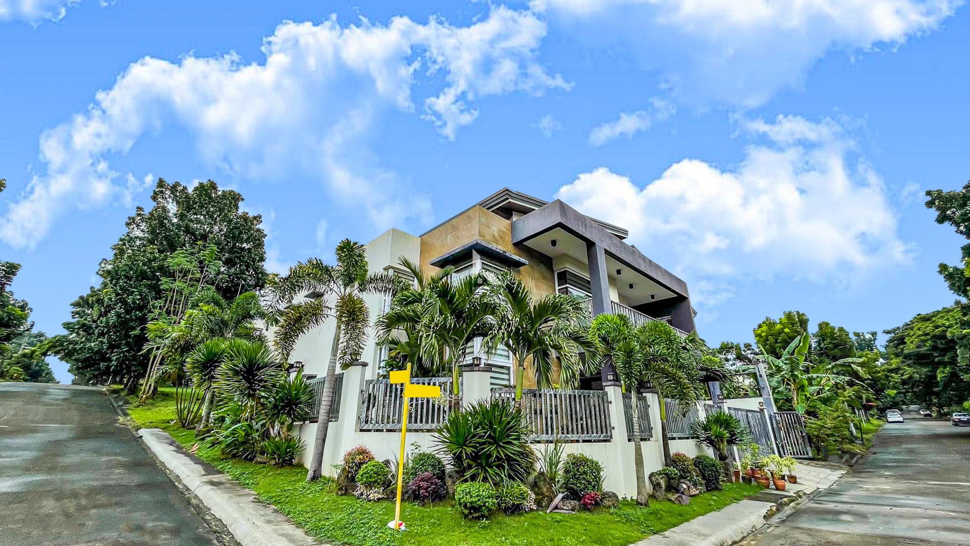 Notable 2 Storey House and Lot for Sale in Havila Township, Antipolo City