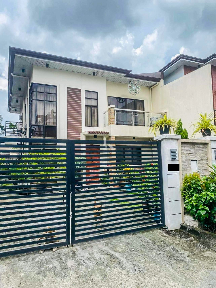 Fully Furnished 2 Storey House and Lot for Sale in Greenview Executive Village, West Fairview Quezon City