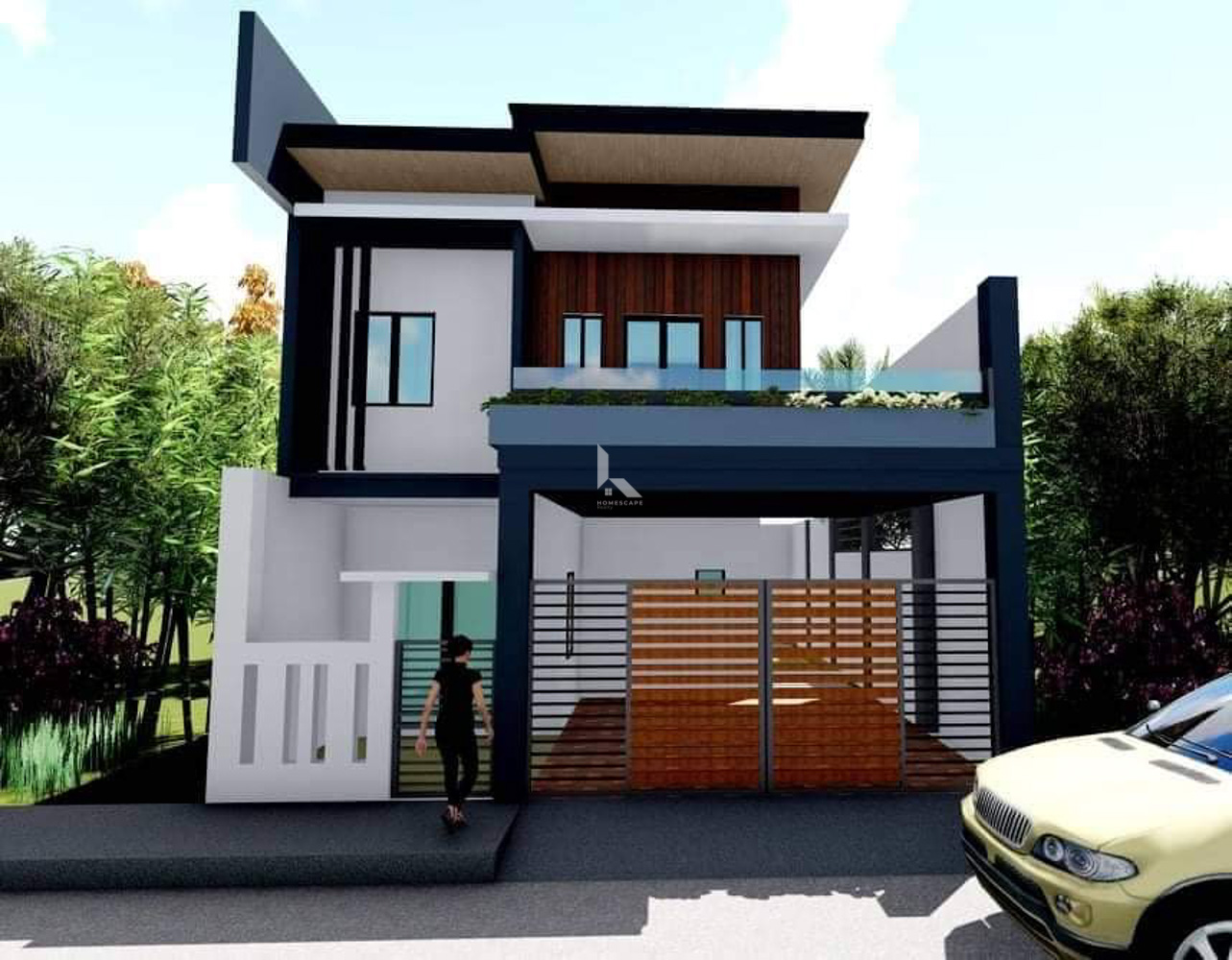 Pre- Selling Stylish Modern Design House and Lot in Kingsville Hills Subdivison, Antipolo City
