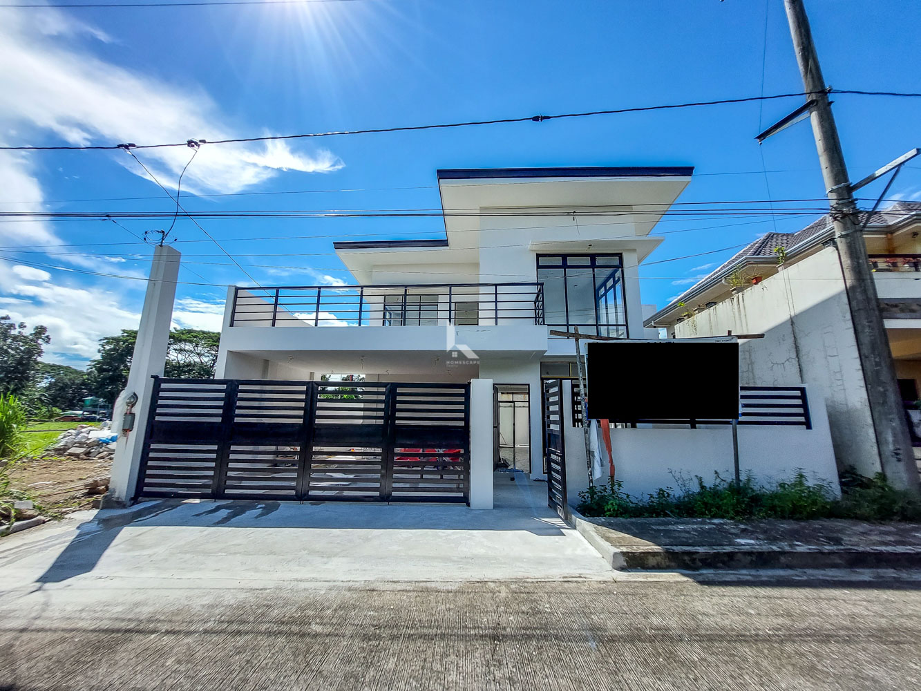 2 Storey Newly Built House and Lot for Sale in South Point, Cabuyao Laguna