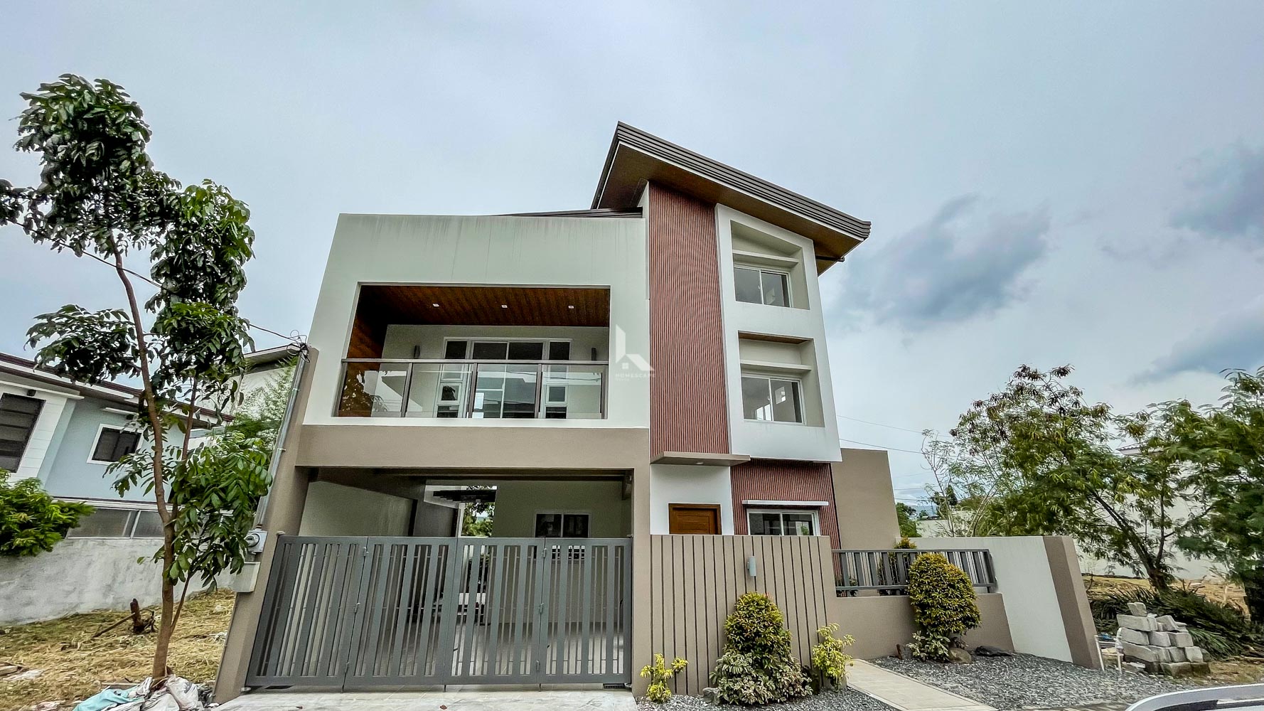 Brand New 3 Storey House and Lot for Sale in Trevi, Marikina City
