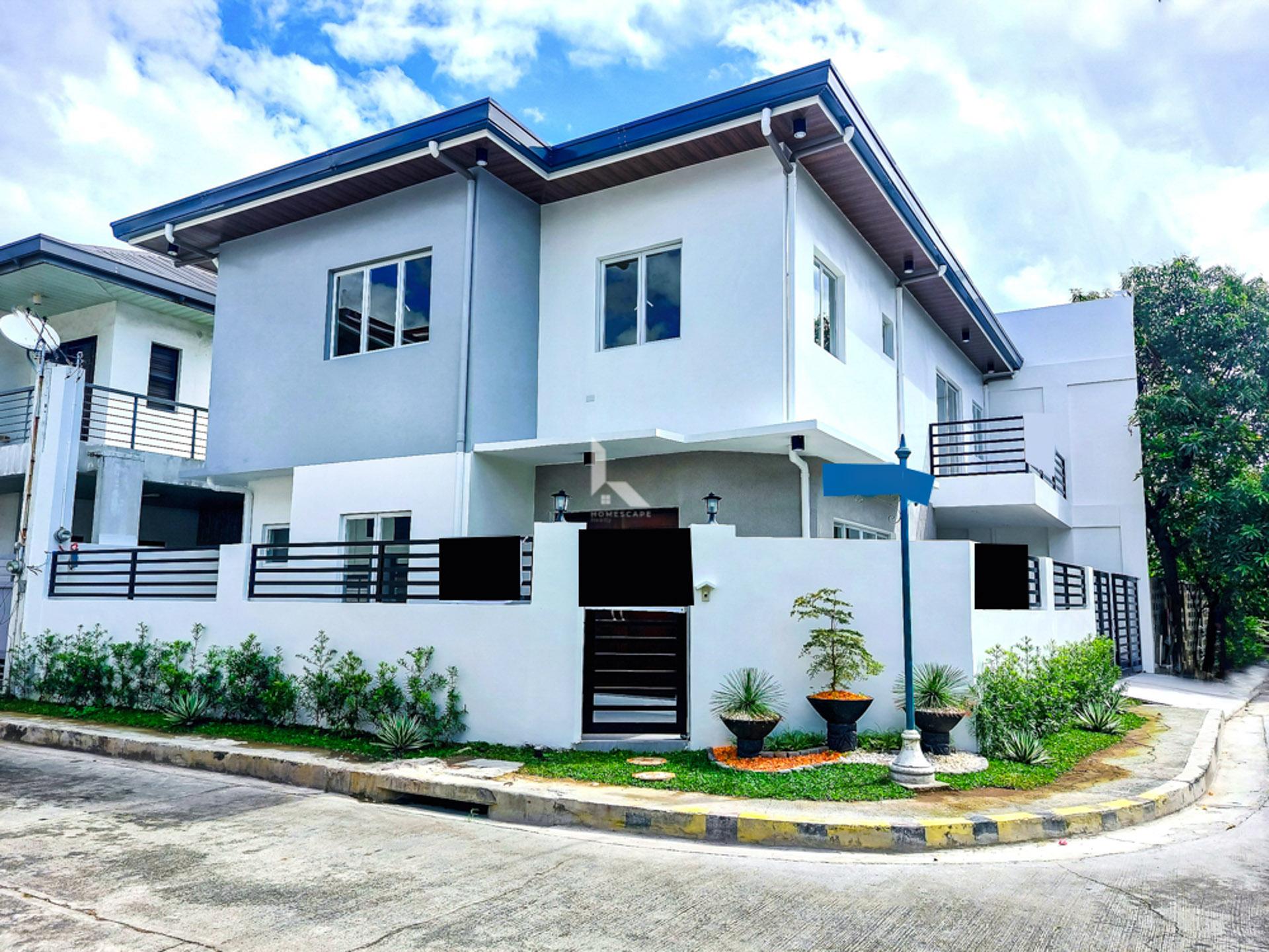Stunning 2-Storey Corner House & Lot for Sale in Greenwoods, Pasig