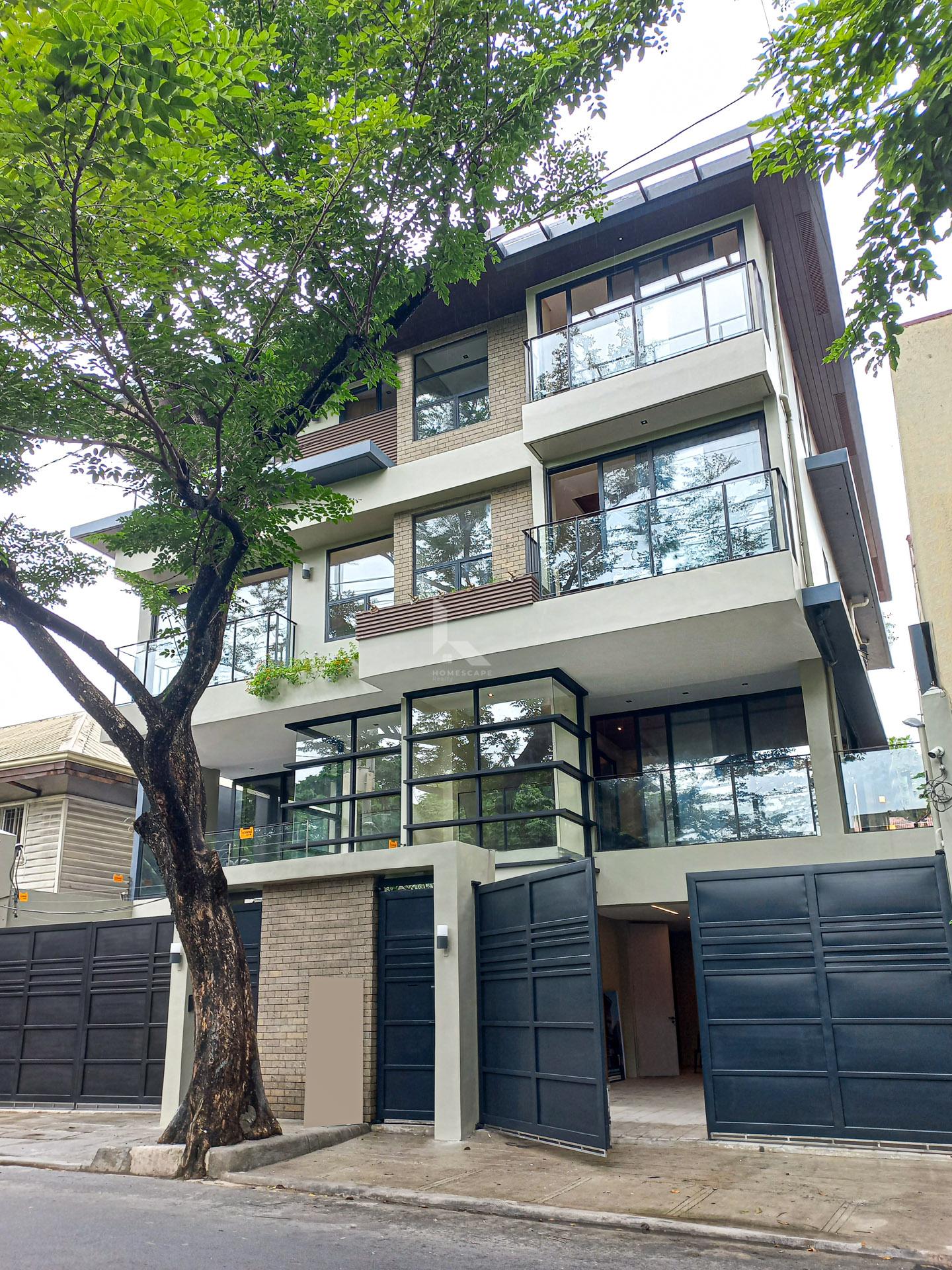 Remarkable Modern Duplex House For Sale in Quezon City