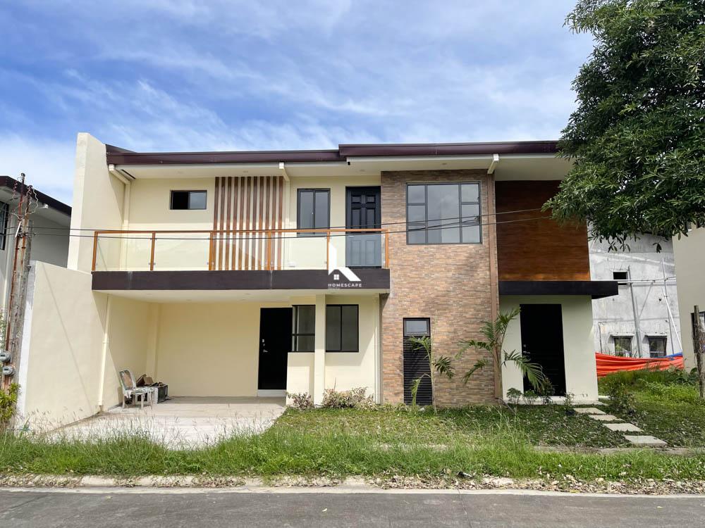 Brand New 2 Storey House and Lot For Sale in Nuvali Sta Rosa Laguna