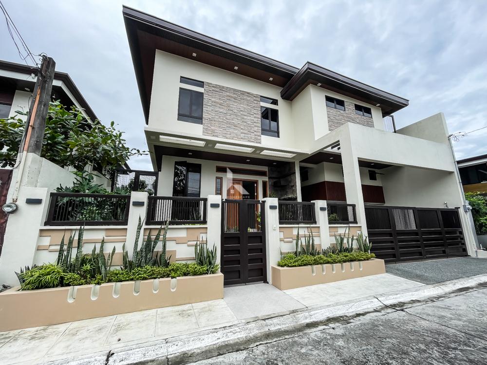 Brand New 2-Storey House For Sale in BF Homes, Parañaque City