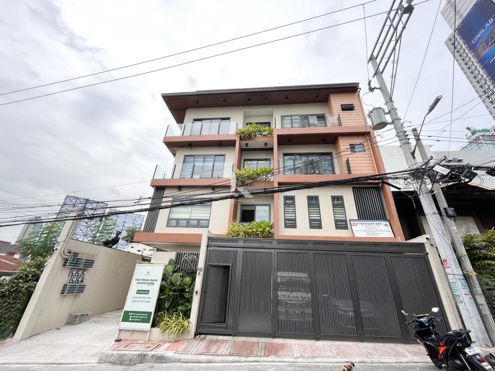 Stunning 4-storey townhouse for sale in Cubao, Quezon City