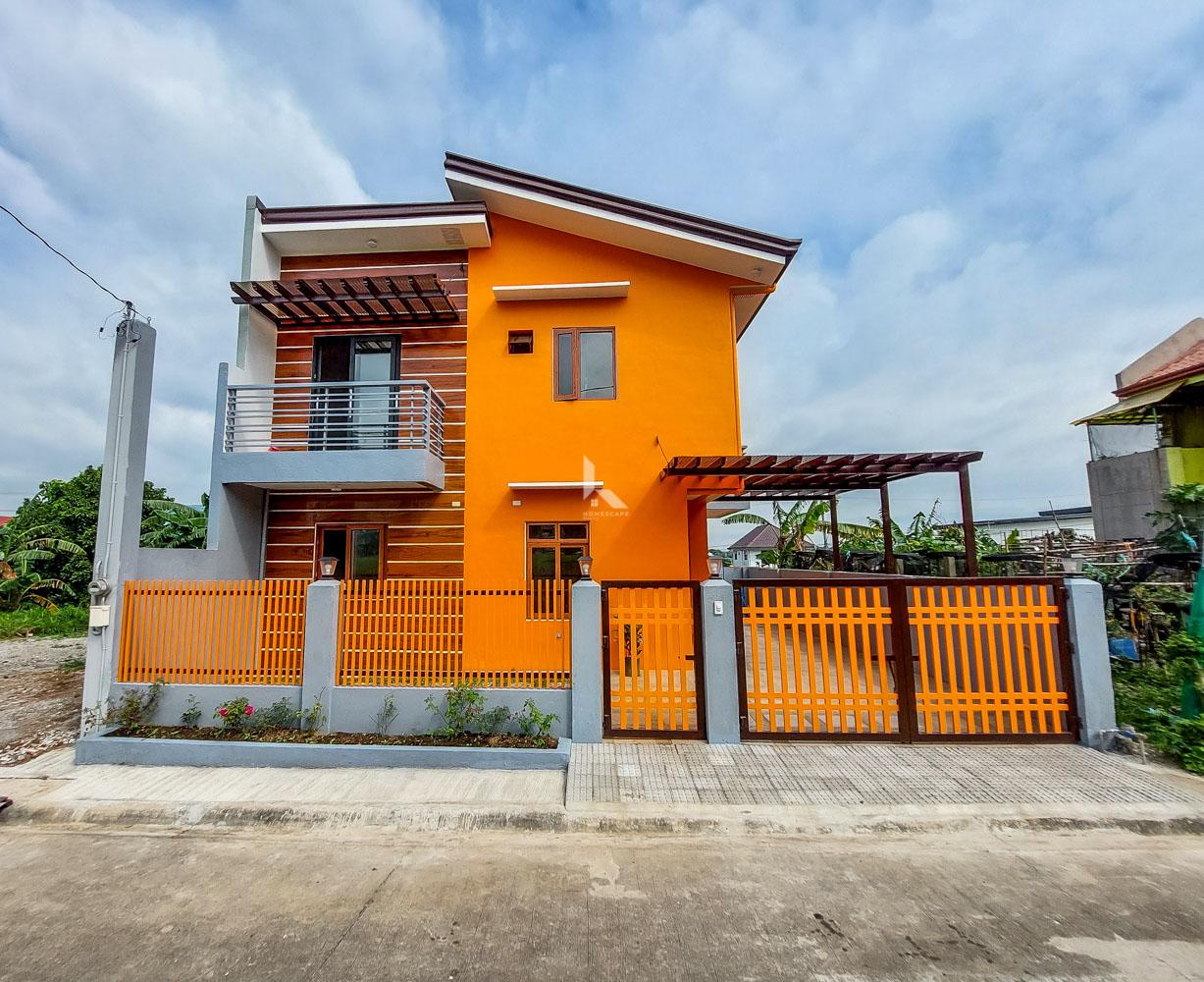Brand New 2 Storey House for Sale in Robinson’s Vineyard, Dasmarinas Cavite