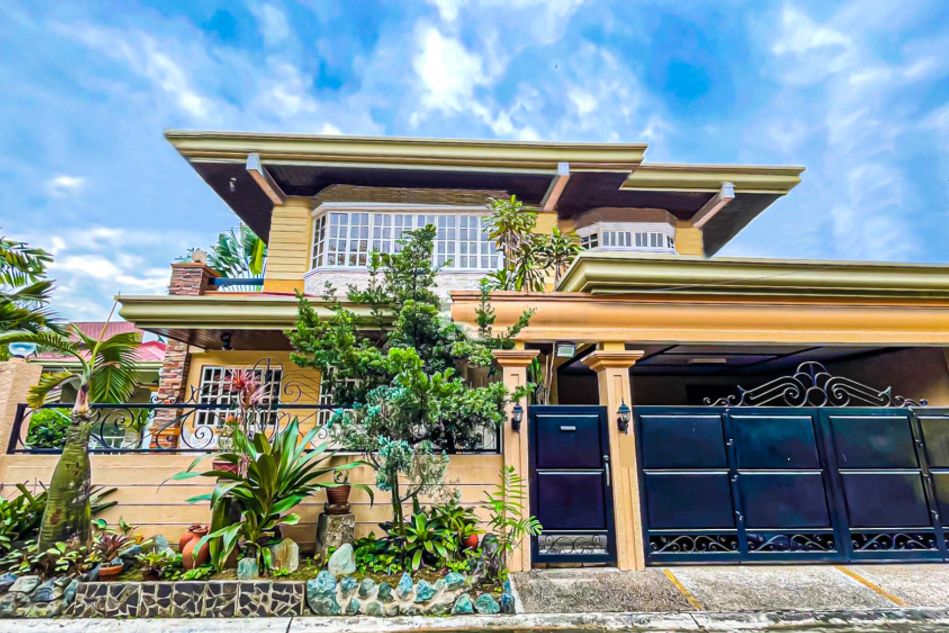 Flood-Free Spacious Home in Filinvest East, Cainta, Rizal