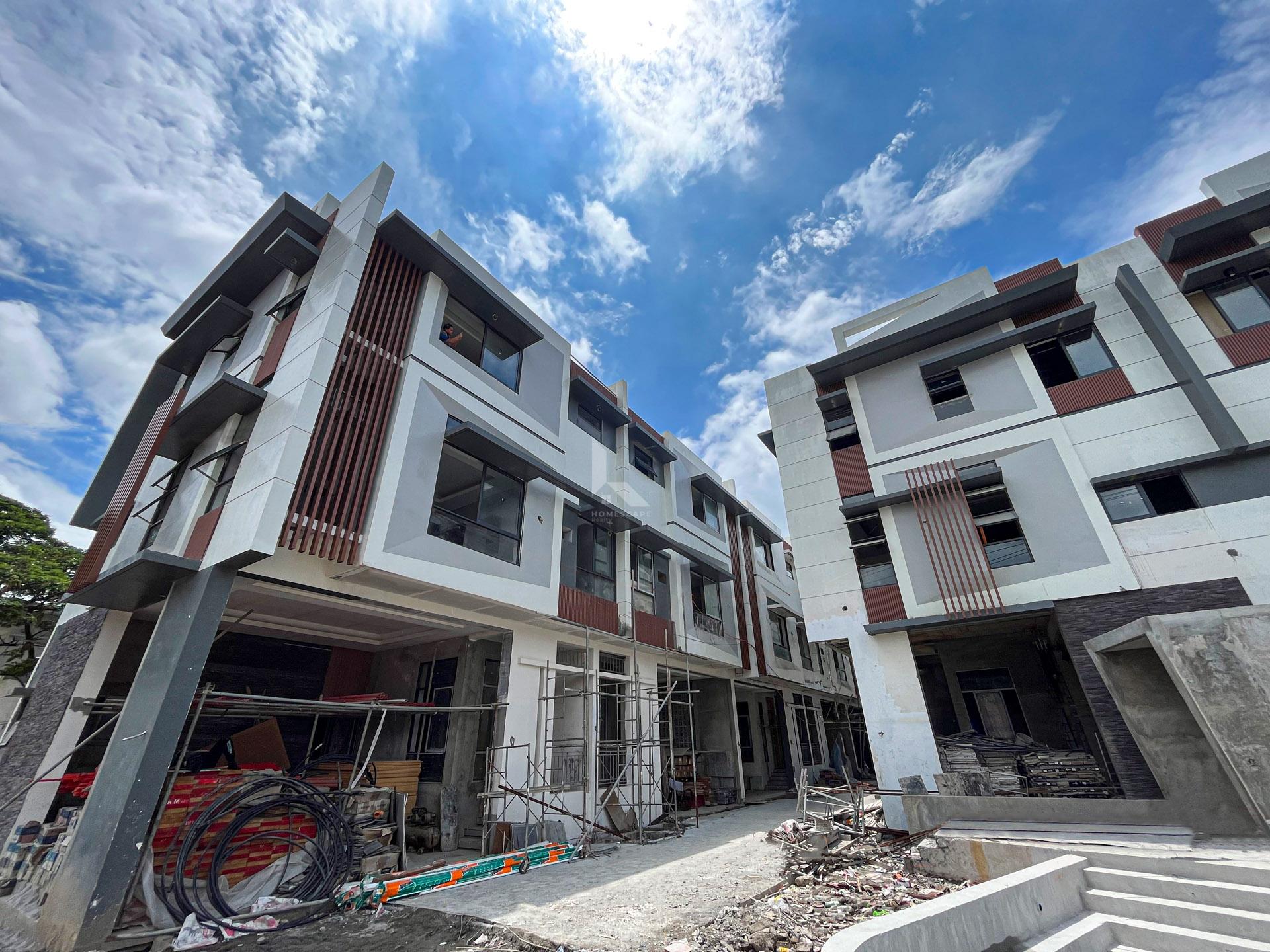 Stunning Pre-selling Townhouse For Sale in EDSA Congressional