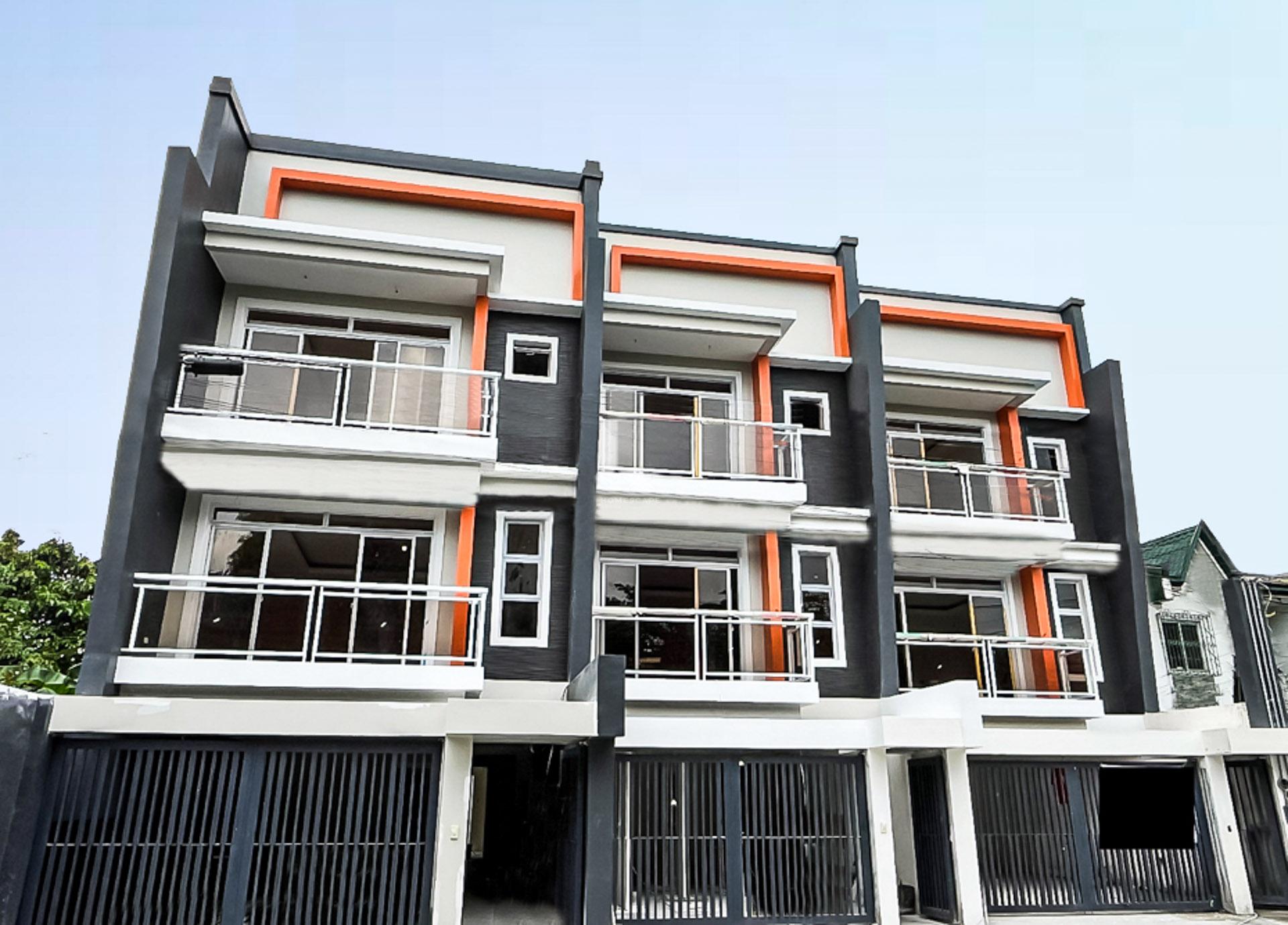 Notable Brand New Townhouse For Sale in Don Antonio Heights, Quezon City