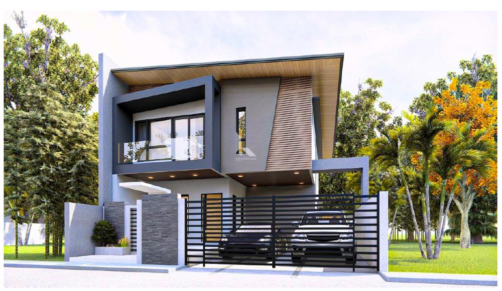Stunning 2-Storey House and lot for sale in Filinvest Heights Subdivision, Quezon City