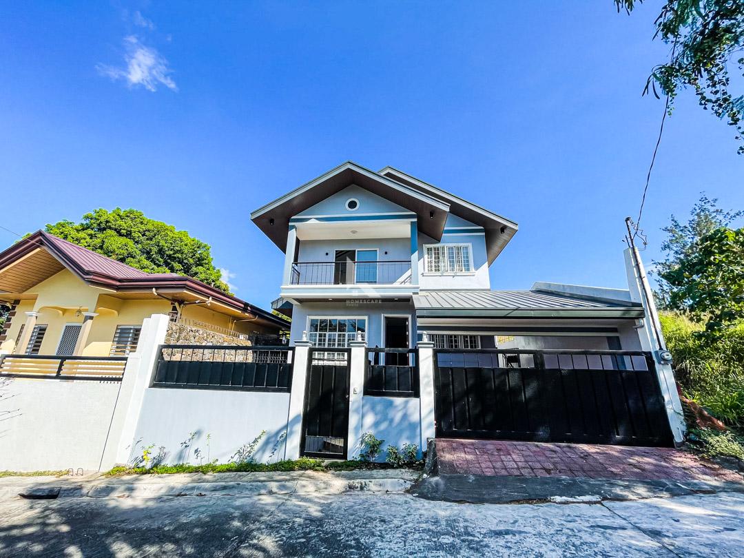 Modern Contemporary Newly Renovated Property For Sale in South Peak, San Pedro Laguna