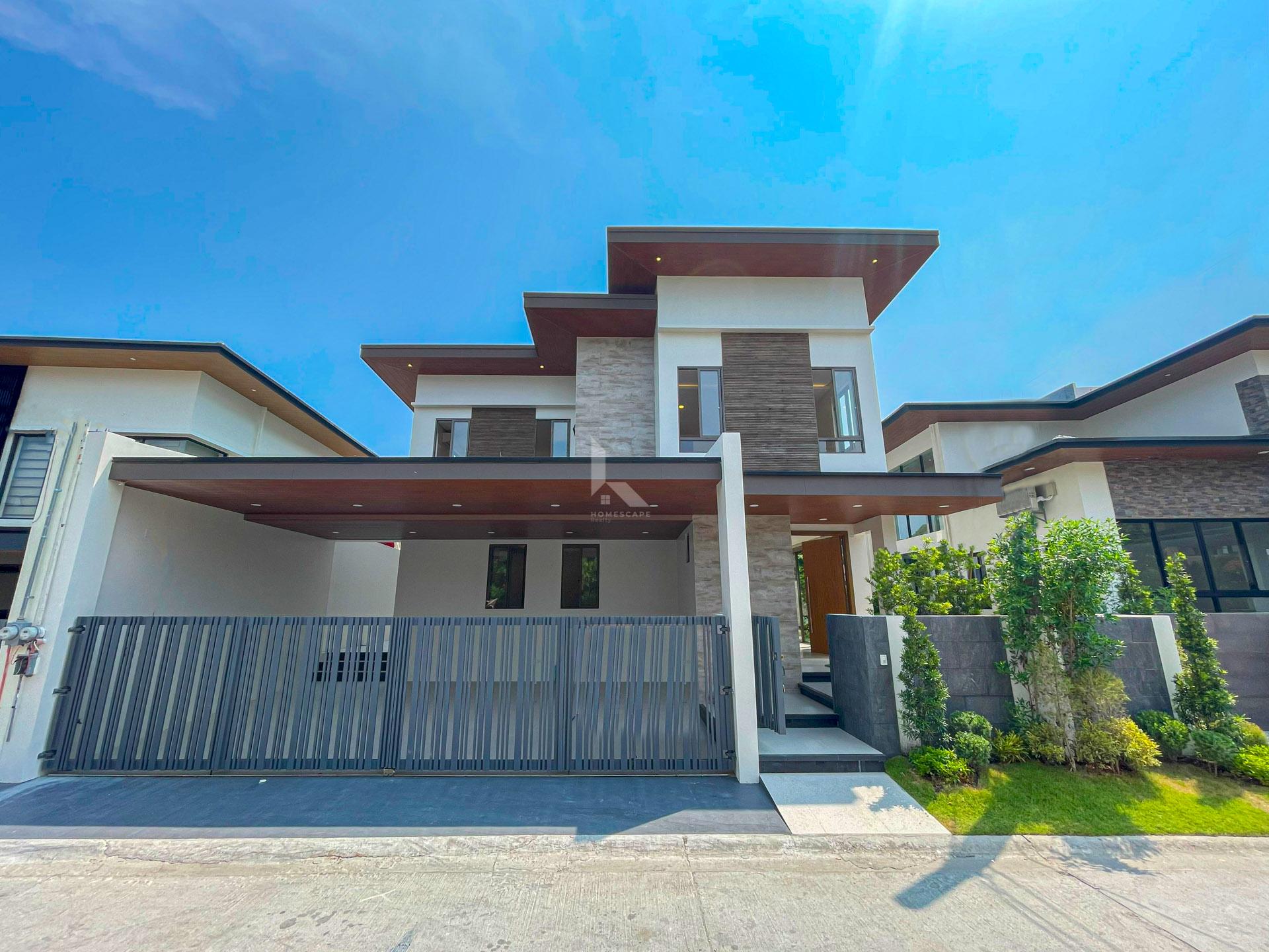 Remarkable Modern House For Sale in BF Homes, Paranaque City