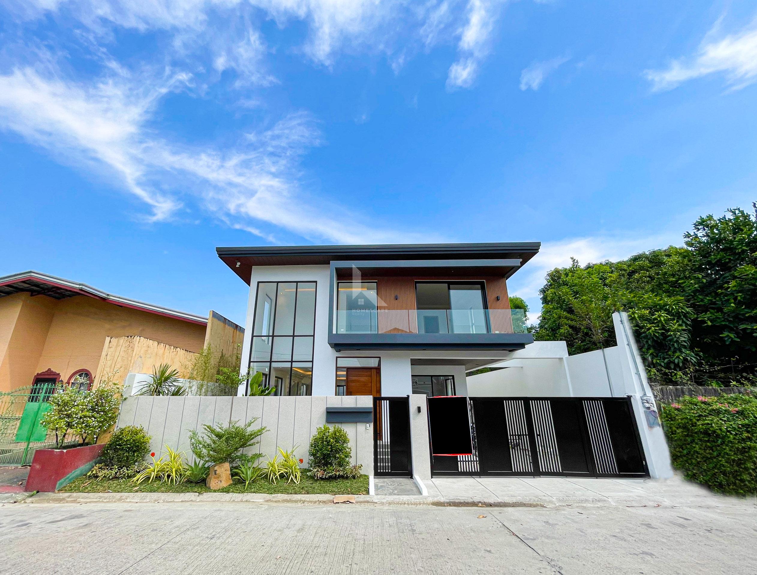 Remarkable Modern House and Lot For Sale in BF Homes, Paranaque City
