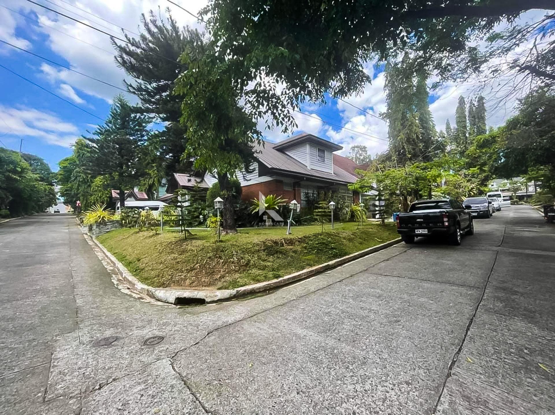 Cozy 2-Storey Minimalist House and Lot For Sale in Capitol Hills, Quezon City