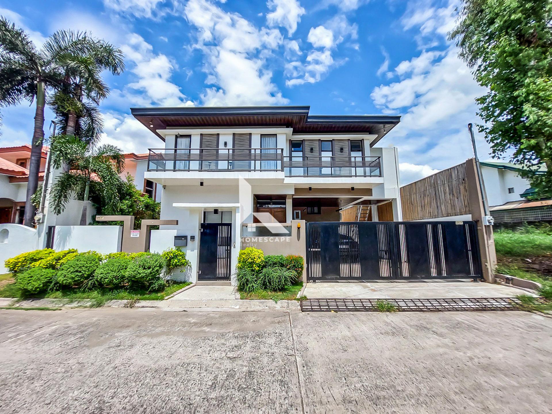 Unwind in this 2-Storey House and Lot for Sale with Swimming Pool in BF Homes, Paranaque City