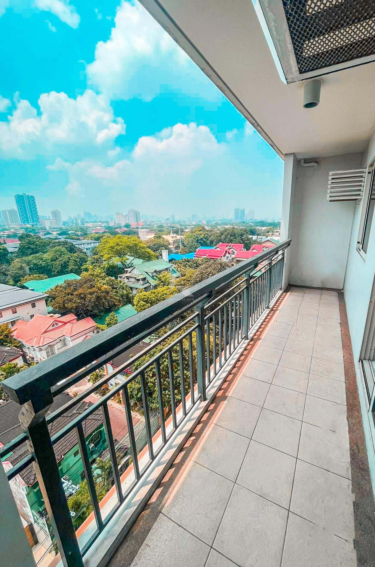 Notable 2-Bedroom Condominium in The Amaryllis, New Manila, Quezon City