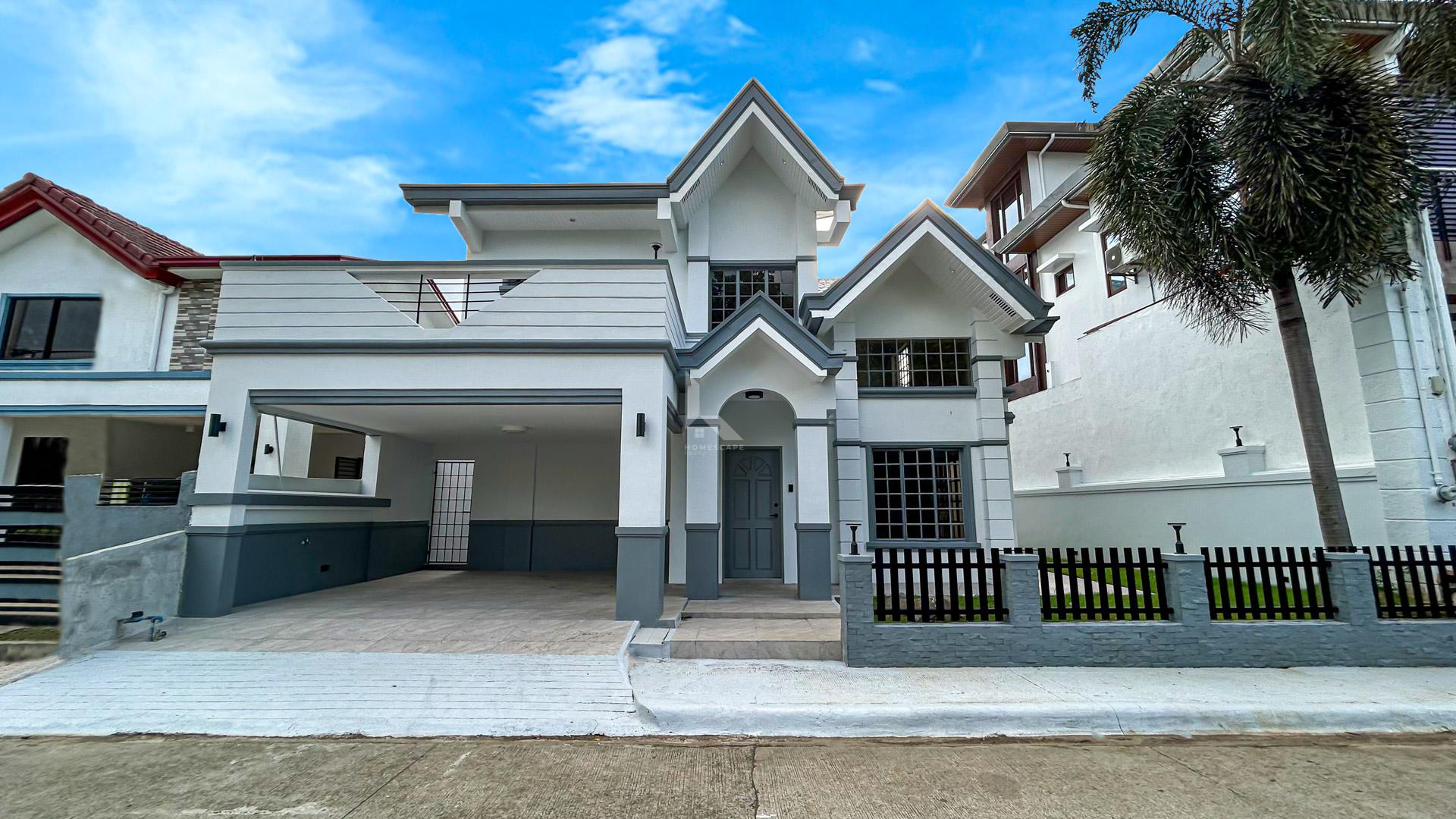 Remarkable Modern Contemporary House and Lot For Sale in Filinvest East Homes Cainta, Rizal 