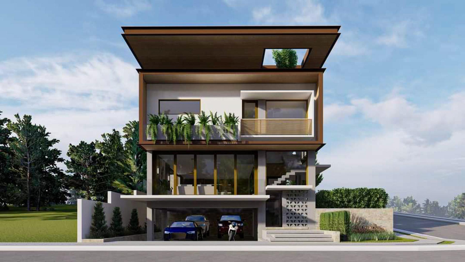 Gorgeous Modern Tropical House and Lot for Sale in Mondia, Nuvali Sta Rosa Laguna