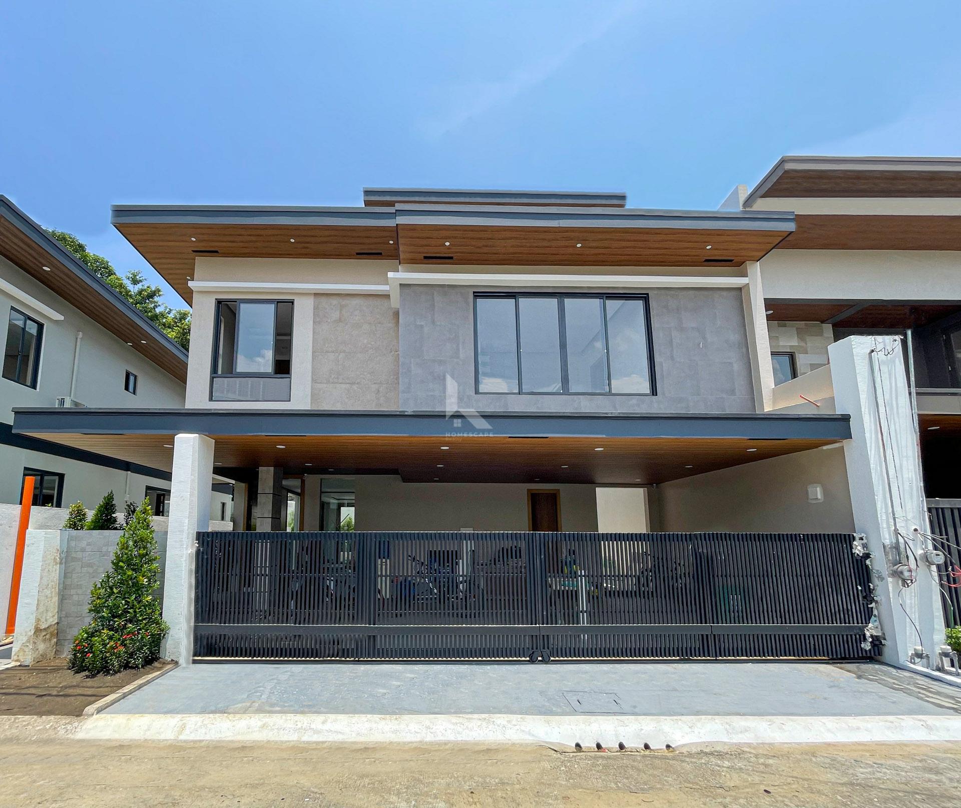 Remarkable Tri Level Modern House and Lot For Sale in BF Homes, Paranaque City 