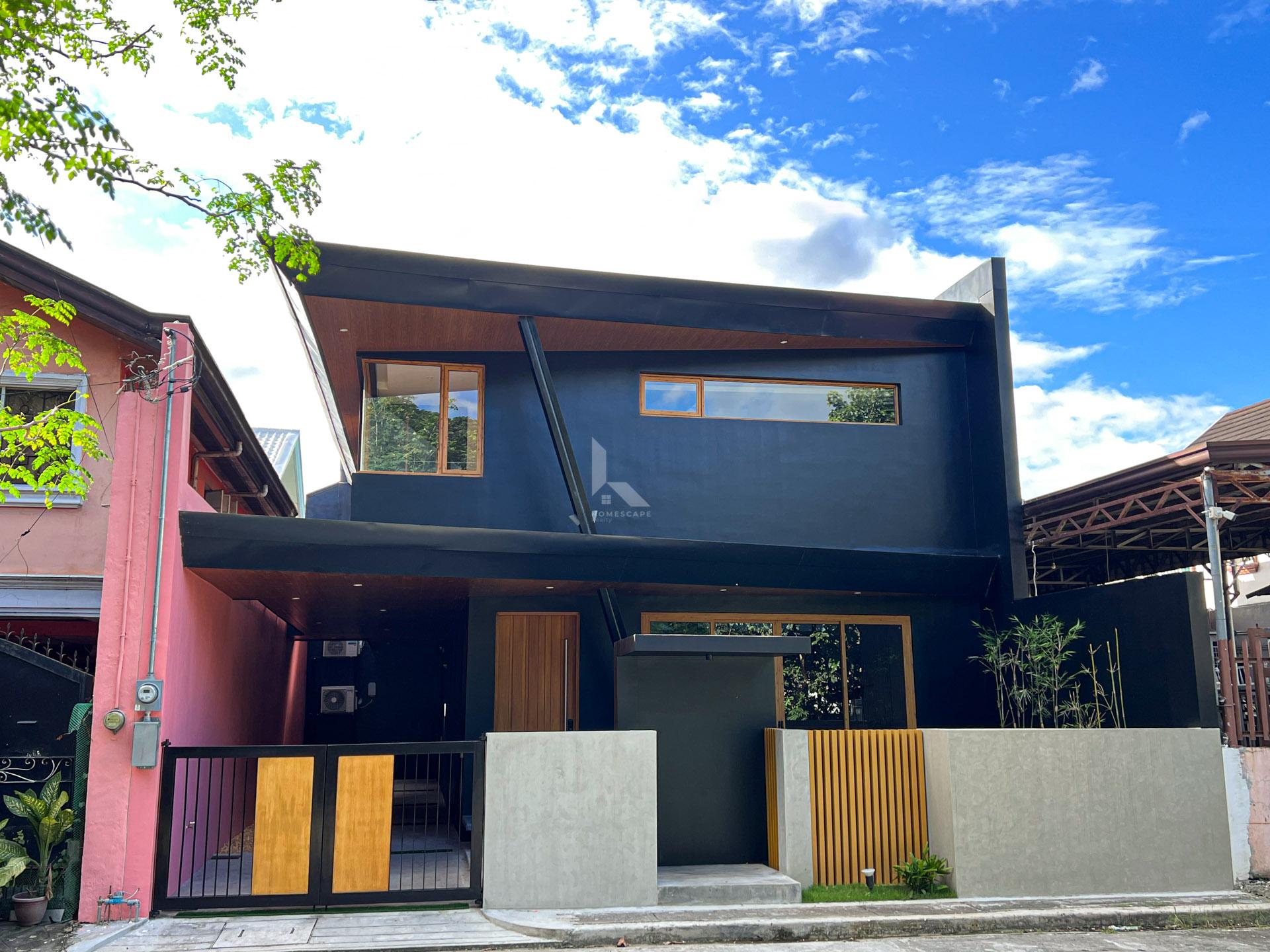 Remarkable Modern Tropical House and Lot For Sale in Vista Valley Subdivision, Marikina City