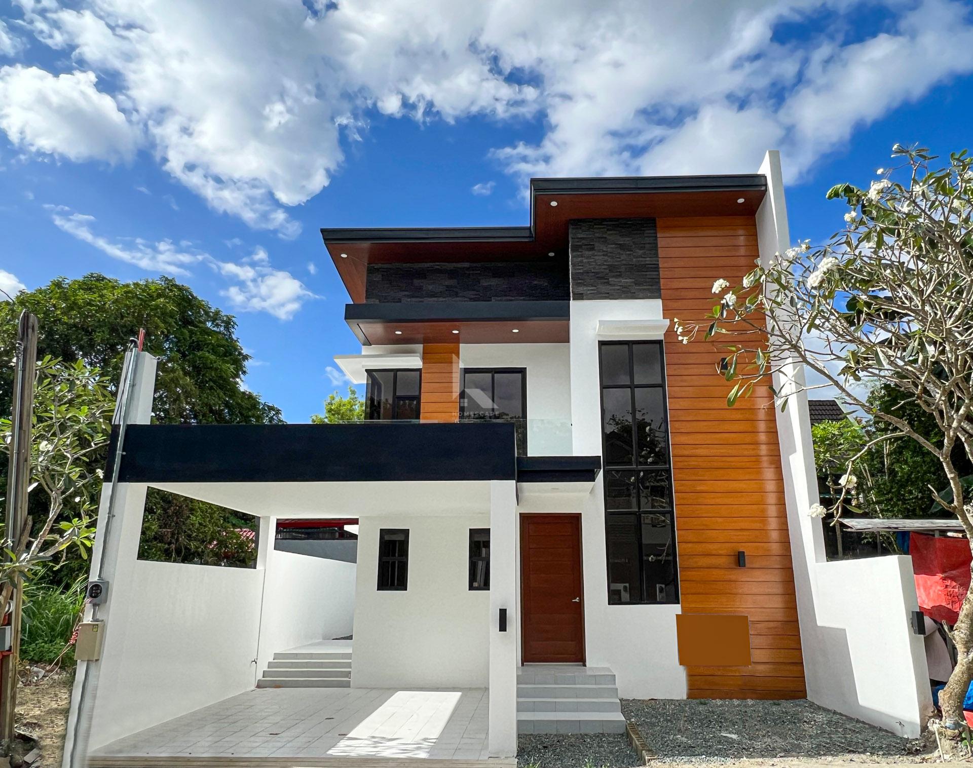 Gorgeous Modern Asian Home For Sale in Summerhills Executive Subdivision, Antipolo City