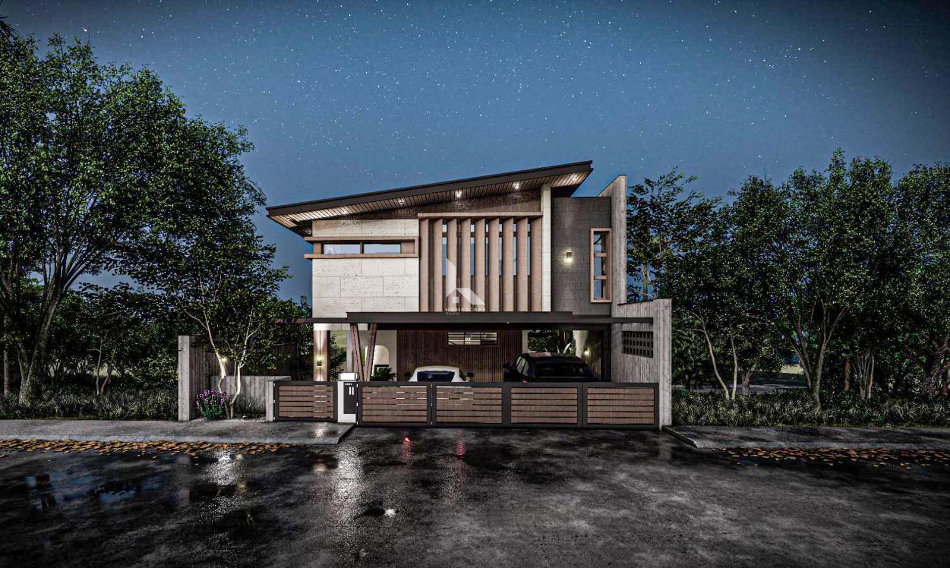 Gorgeous Modern Tropical House and Lot For Sale in Eastridge Village East, Binangonan Rizal