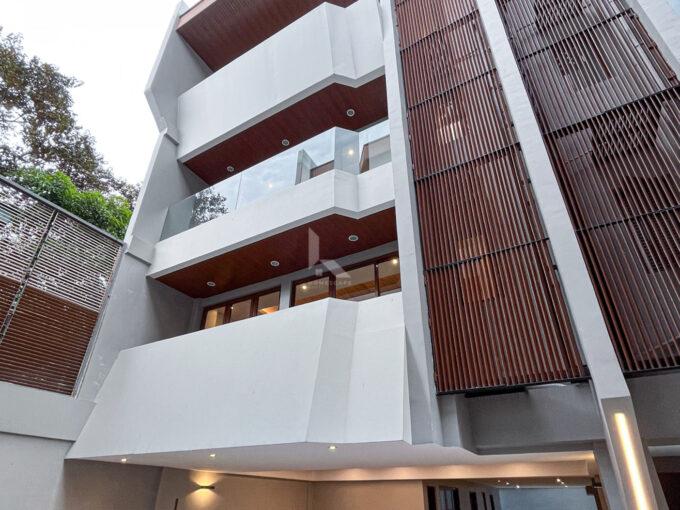 Stylish Brand New Modern Townhouse For Sale in San Juan City
