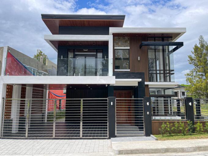 Elegant Modern Asian House and Lot For Sale in Tagaytay City, Cavite