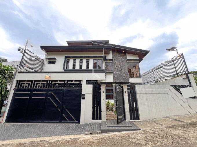 Superb Fully Furnished Modern Contemporary House and Lot For Sale in Antipolo Valley, Antipolo Rizal
