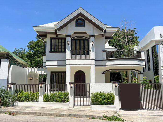 Captivating Classy Contemporary Home For Sale in Richdale Subdivision, Antipolo City