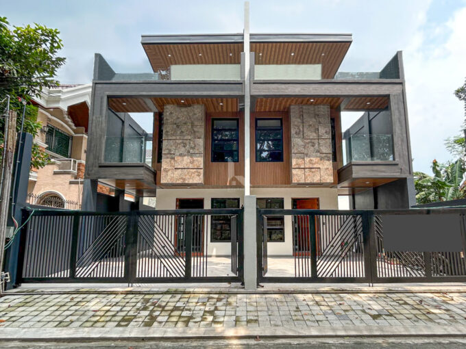 Remarkable Modern Duplex For Sale in Vermont Park, Antipolo Rizal